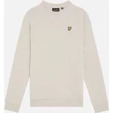 Lyle & Scott Sweatshirts Barnkläder Lyle & Scott Crew Neck Sweatshirt Beige