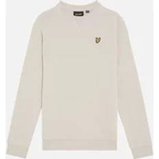 Lyle & Scott Men's Kids Crew Neck Sweatshirt in Grey Years Cove