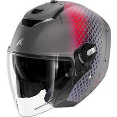 SHARK Helmets rs jet motorcycle helmet stride mat svb