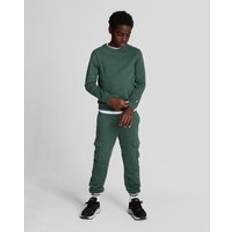 Children's Clothing Lyle & Scott And Kids Cuffed Cargo Jogger Green 14/15 y