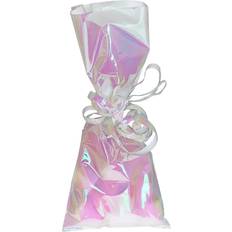 Pink Wrapping Paper & Gift Wrapping Supplies Creative Party Cellophane Bags