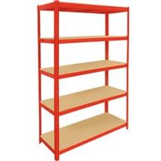 Briefness 2X Garage Shelving System