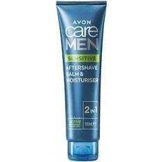 Barberskum & Barbergel Avon Care Men After Shave Balm Senstive 100 Ml