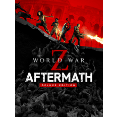 World War Z: Aftermath Deluxe Edition Steam CD Key