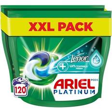 Ariel all-in-1 pods washing liquid laundry detergent