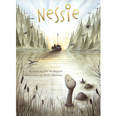 Nessie Nessie Bog, Hardback, Engelsk (Indbundet)