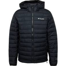 Columbia Powder Lite II Hooded Jacket - Black