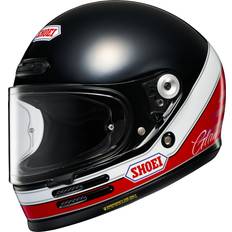Shoei Glamster-06 Abiding, Integralhelm Schwarz/Rot/Weiß