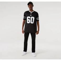 New Era Maglie da gioco New Era Maglia Las Vegas Raiders Mesh Noir