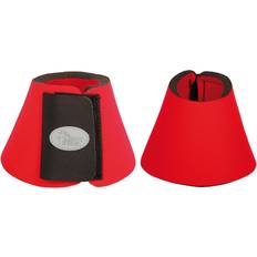 Neopreno Mantas para Caballos Protección de los cascos de los caballos Harry's Horse Springschoenen neopreen Basic Rouge