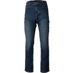 Rst MC-Jeans x Straight Blå Dame