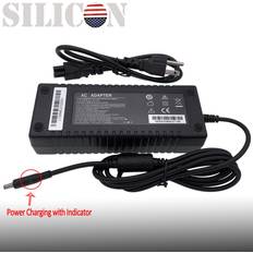 Computer Spare Parts Parts, New 130W AC Adapter Charger for Dell XPS 15 Inspiron 13