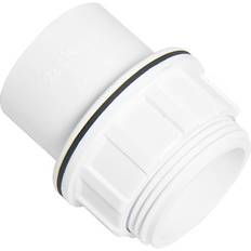 Idraulica FloPlast ABS WS61W Solvent Waste Tank Connector 40mm