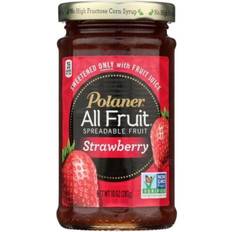 Sugar Free Candies Polaner all fruit strawberry spreadable fruit 10-ounces