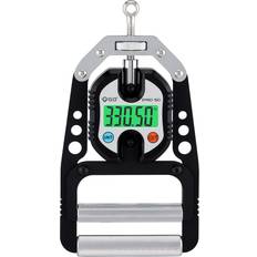 GD NEW DYNO-150 Digital Hand Dynamometer Grip Strength Measurement Electronic Hand Grip Strength Tester Grip Strengthener Hand Exerciser 330 Lbs 150 Kgs