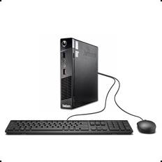 Desktop Computers Lenovo ThinkCentre M93p Tiny Desktop