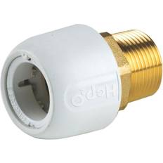 Wavin Hep2O 22mm x 3/4" Male BSP Pipe Fittings Socket Adaptor HEP20