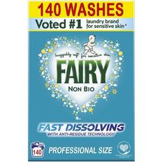 Cleaning Equipment & Cleaning Agents Fairy non-bio washing powder, 140 wash 8.4kg