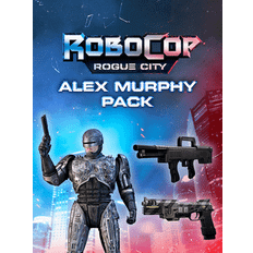 RoboCop: Rogue City - Alex Murphy Pack DLC