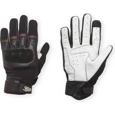 Motorcycles Rally Gloves Black