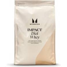 Vitamins & Supplements Myprotein Impact Diet Whey 5kg Natural Vanilla
