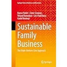 Sustainable Family Business (Gebunden)