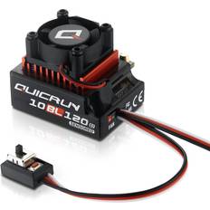 Hobbywing RC Toys Hobbywing Sold by: Liquid RC, 30125002 Quicrun 10bl120 Sensored G2 Esc