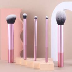 Makeup Brushes on sale Shein pcs Pink Makeup Brush Set Including Blush Brush Powder Brush Contour Brush Eyeshadow Brush Multifunctional Brushes Suitable For Daily Use