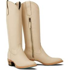 Lane Sold by: Country Outfitter, Women Plain Tall Western Boot Toe Ivory