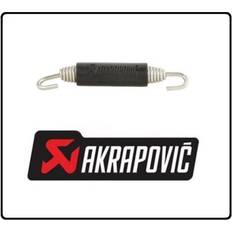 Akrapovic Kawasaki z800 genuine p-s1 long exhaust spring 80mm 8cm
