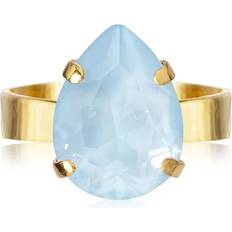 Caroline Svedbom Mini Drop ring sky ignite