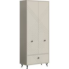 xonox.home Garderobe Notes Lagerschrank