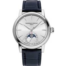 Frederique Constant Watches Frederique Constant Moonphase Date 40mm Automatic Watch FC-716S3H6