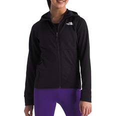 The North Face Black Tops The North Face Girls' Canyonlands Full Zip Hoodie TNF Black