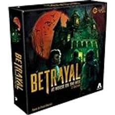 Avalon Hill Betrayal at House On The Mehrfarbig, One Size