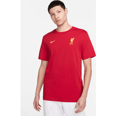 Liverpool FC T-shirts Nike T-Shirt Liverpool Club Essential Rouge