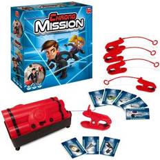 Jumbo Chrono Mission Game