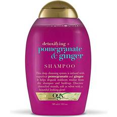 OGX Ave Market: Detoxifying + Pomegranate & Ginger Shampoo, 13