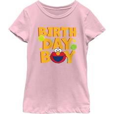 Children's Clothing Fifth Sun Sold by: Top Tees Apparel, Girl Sesame Street Birthday Boy Elmo Graphic T-Shirt