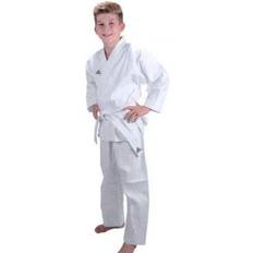Adidas Martial Arts Uniforms adidas Other Karate 65oz Karate Gi Adult White Student Uniform Men Women Boys Girls 5oz Suit White 170
