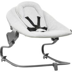 Hauck Babysitters Hauck Babywippe, Alpha Bouncer Premium Light Grey