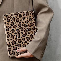 Samsung Galaxy Tab A8 Tablet Cases Shein Leopard Print Case Compatible With IPad New IPad Air inchCompatible With Huawei Metepad