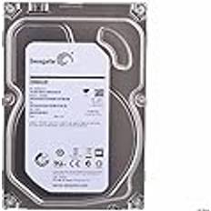 Seagate ST310005N1D1AS-RK Barracuda 3,5" SATA II 7200 varv per minut 1TB intern hårddisk