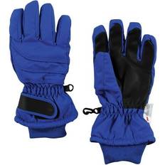 Blue Mittens Children's Clothing Hudson Baby Unisex Snow Gloves, Royal Blue Royal blue 12-14