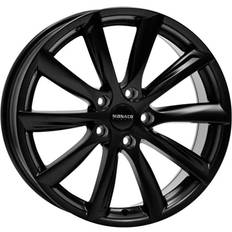 Monaco GP6T Dull Black 9.5x21 5/114.3 ET40 B64.1