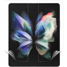 MTP Products Samsung Galaxy Z Fold3 5G TPU Skärmskydd Genomskinlig