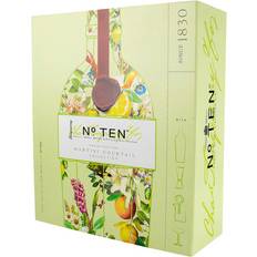 Tanqueray No. Ten Gin Martini Cocktail Collection Gift Box 70cl