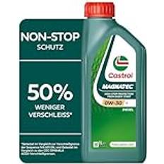 Castrol MAGNATEC 0W-30 D 1L, bianco Motoröl 0.98L