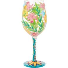 Enesco Lolita Wine Glass