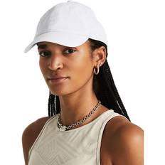 Under Armour Iso-Chill Adjustable Baseball Cap - White/Distant Gray